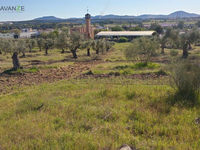 Finca Rústica Venta Badajoz