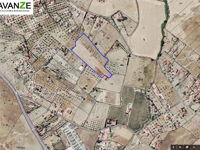 Finca Rústica Venta Badajoz