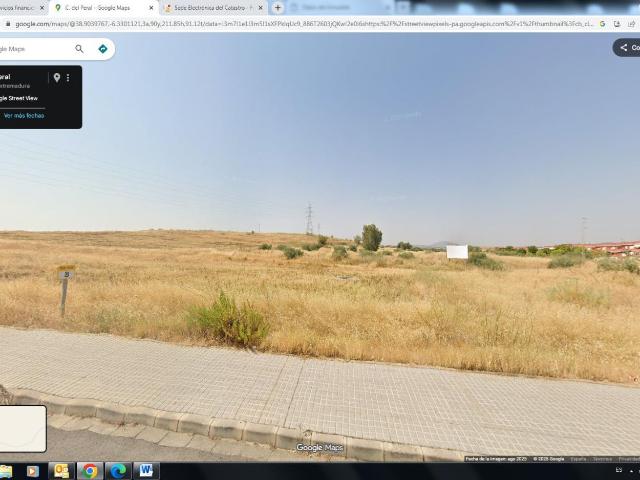 Finca Rústica Venta Badajoz