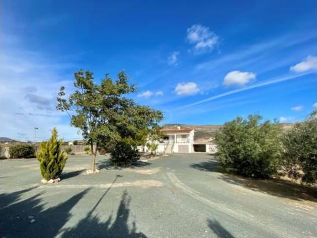 Finca rústica Venta Blanca, Blanca
