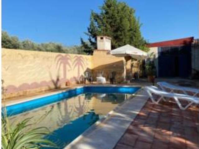 Finca rústica Venta Cúllar, El Charcón