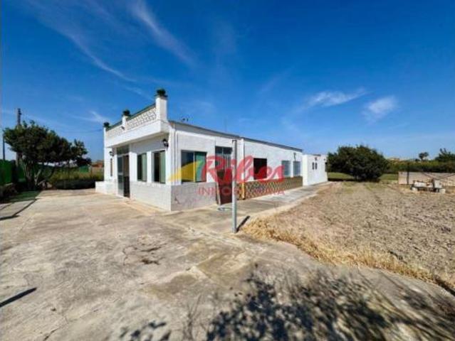 Finca rústica Venta Cullera, El Far El Dossel