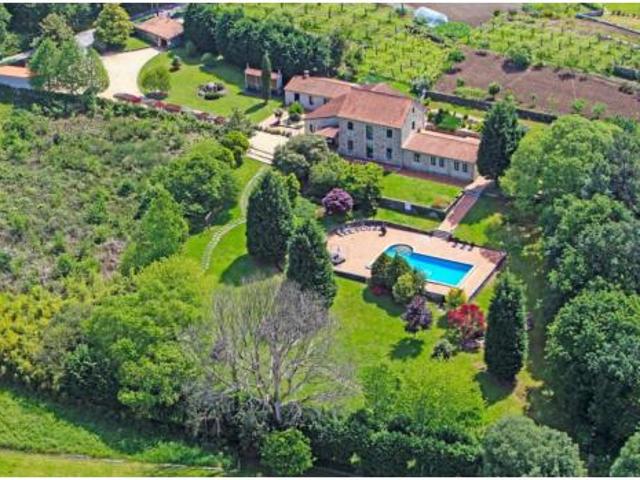 Finca rústica Venta Cuntis, Cuntis Fontecoba