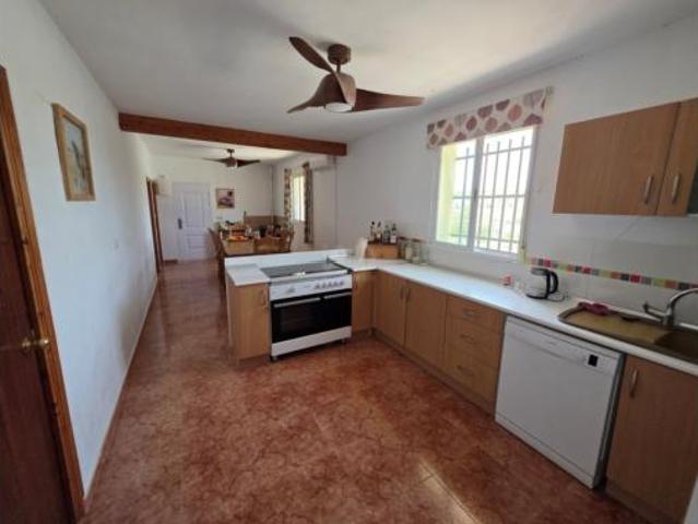 Finca rústica Venta Abla, Abla