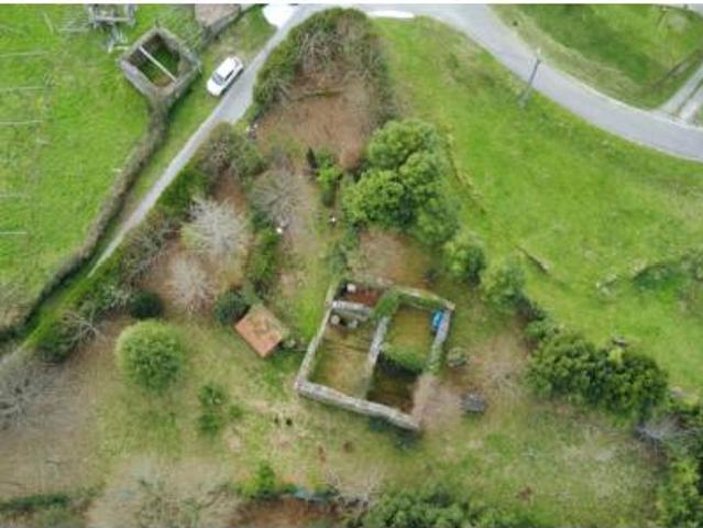 Finca rústica Venta Campo Lameiro, Fragas