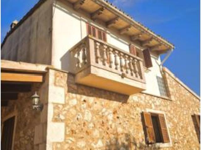 Finca rústica Venta Campos, Campos