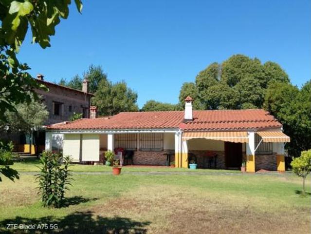 Finca rústica Venta Casas del Castañar, Casas del Castañar