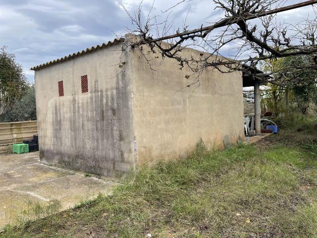 Finca Rústica Venta Castellón