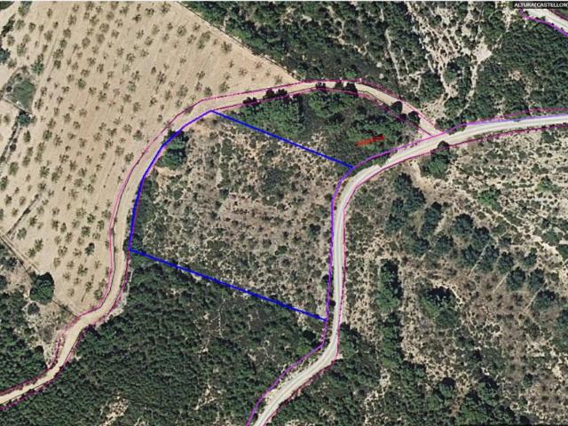 Finca Rústica Venta Castellón