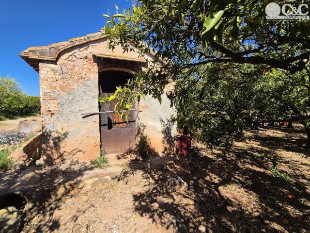 Finca Rústica Venta Castellón