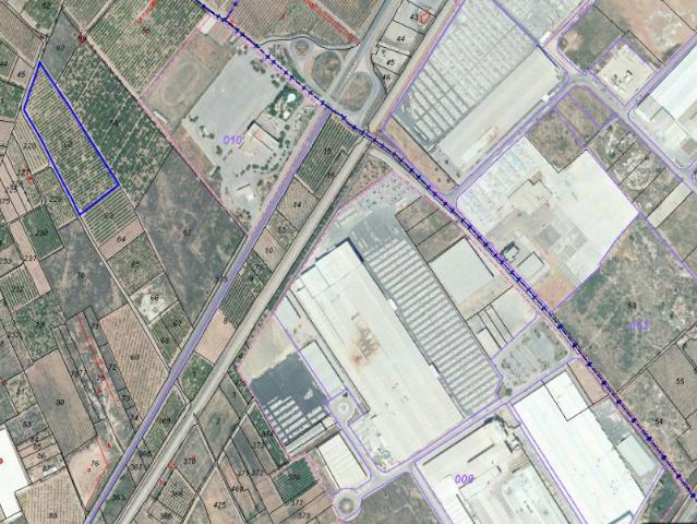 Finca Rústica Venta Castellón