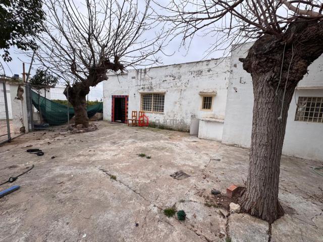 Finca Rústica Venta Castellón