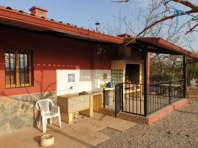 Finca Rústica Venta Castellón