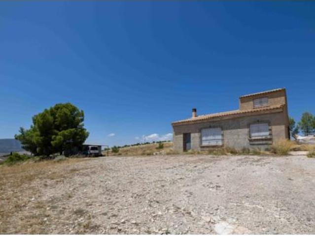 Finca rústica Venta Caravaca de la Cruz, Archivel