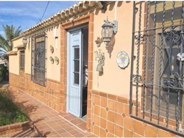 Finca rústica Venta Cartagena, Campo Nubla Tallante