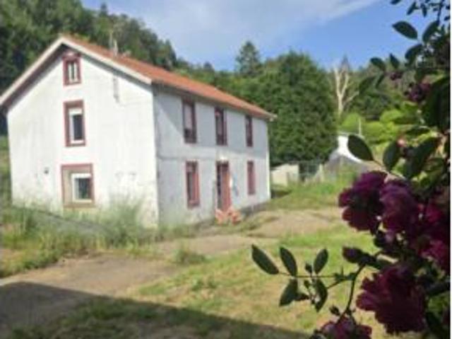 Finca rústica Venta Cerdido, A Chaiña