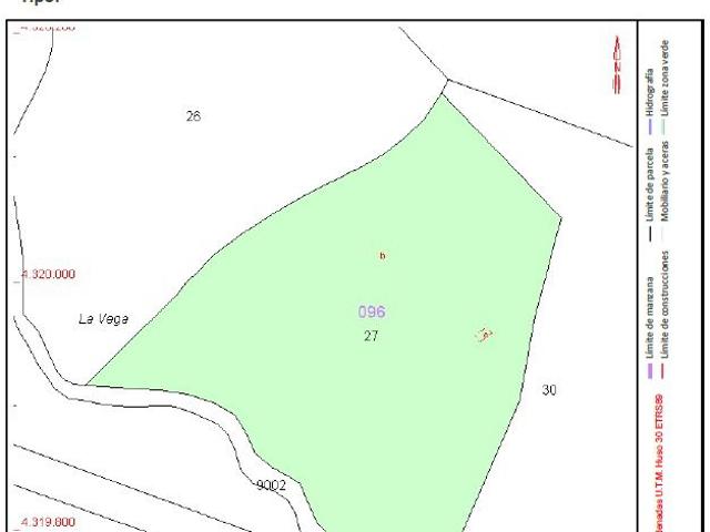 Finca Rústica Venta Ciudad Real