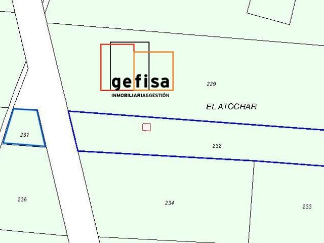 Finca Rústica Venta Ciudad Real