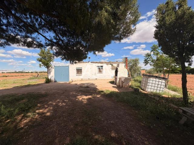 Finca Rústica Venta Ciudad Real