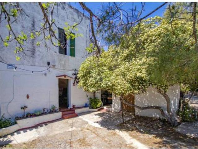 Finca rústica Venta Ciutadella de Menorca, Nucli Urbà