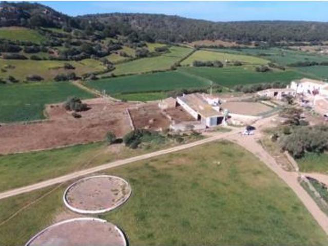 Finca rústica Venta Ciutadella de Menorca, Nucli Urbà