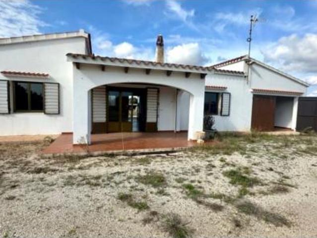 Finca rústica Venta Ciutadella de Menorca, Nucli Urbà