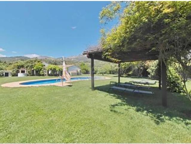 Finca rústica Venta Cortes de La Frontera, Cortes de la Frontera