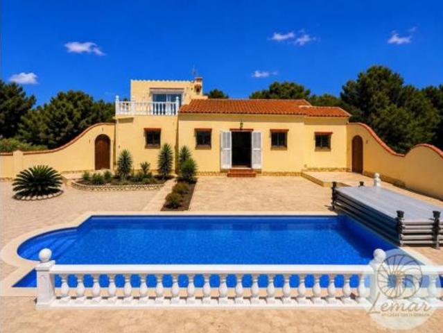 Finca rústica Venta El Perelló, El Perelló