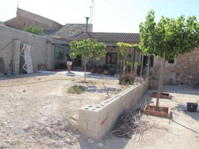 Finca rústica Venta El Pinós Pinoso, El Pinós Pinoso