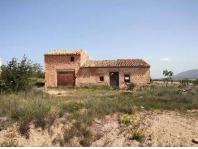 Finca rústica Venta El Pinós Pinoso, El Pinós Pinoso
