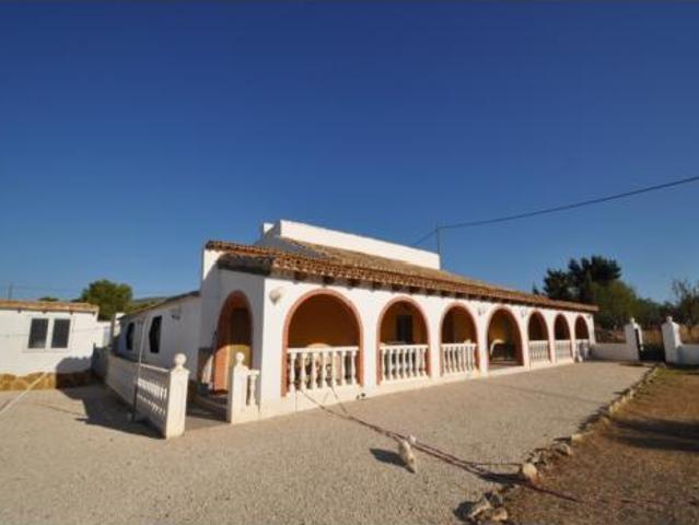 Finca rústica Venta El Pinós Pinoso, El Pinós Pinoso