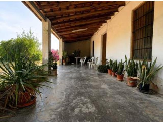 Finca rústica Venta Elx Elche, Torrellano Valverde Parc Empresarial