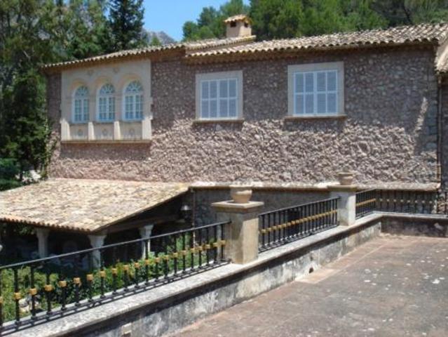 Finca rústica Venta Escorca, Escorca