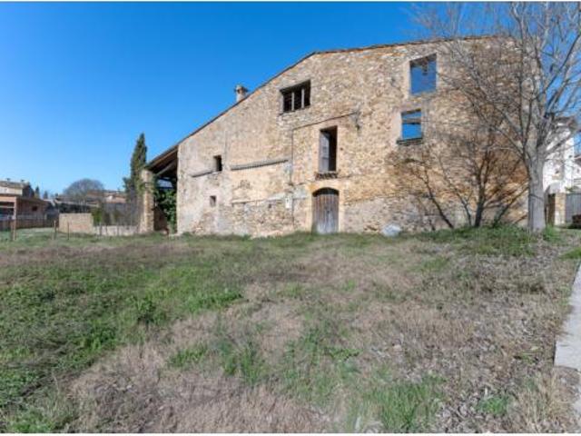 Finca rústica Venta Esponellà, Esponellà