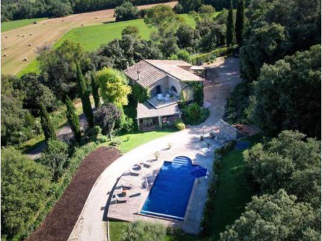 Finca rústica Venta Esponellà, Esponellà