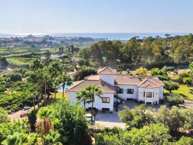 Finca rústica Venta Estepona, Seghers