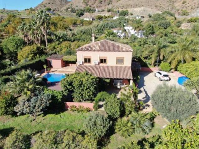 Finca rústica Venta Estepona, Seghers