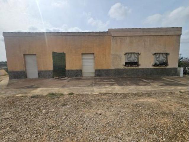 Finca rústica Venta Fuente Álamo de Murcia, Las Palas