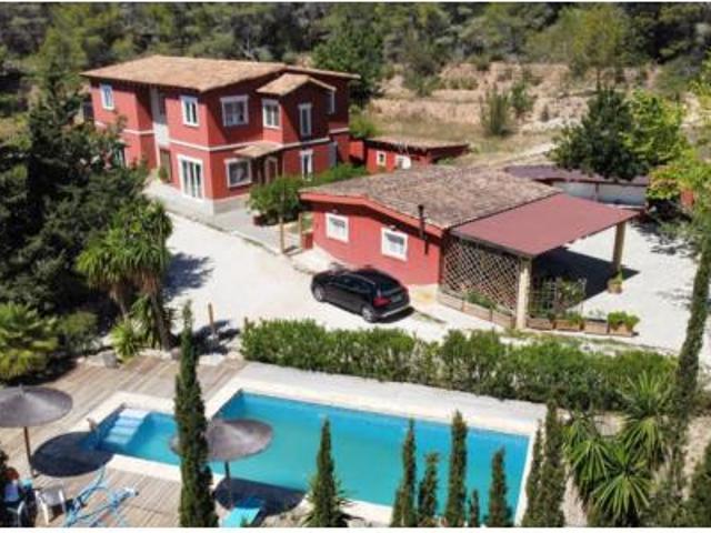Finca rústica Venta Finestrat, Área de Finestrat