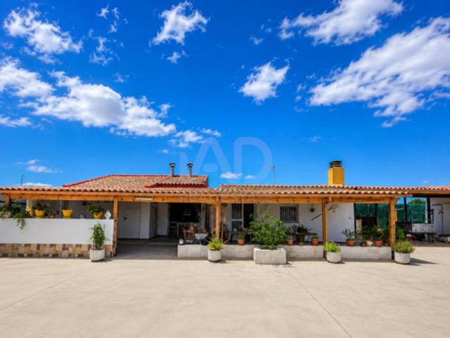 Finca rústica Venta Fortuna, Ajauque