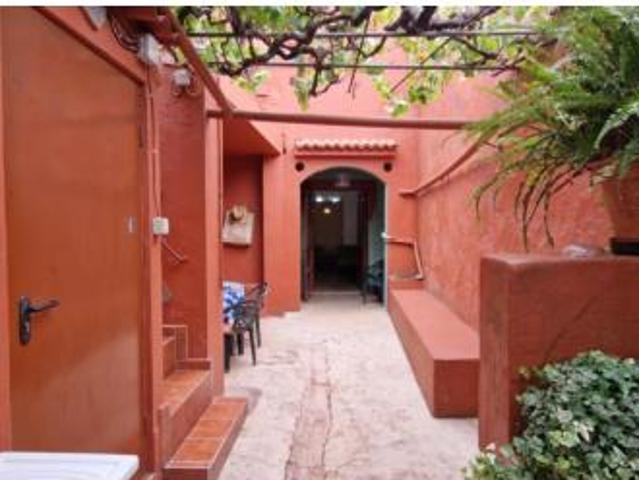 Finca rústica Venta Gáldar, Fagajesto