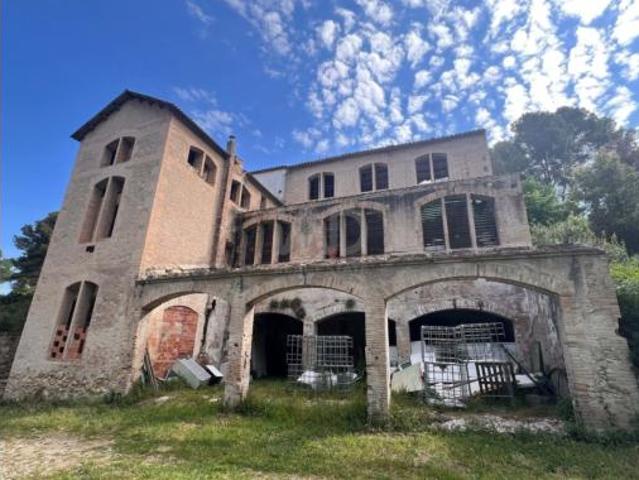 Finca rústica Venta Gelida, Gelida
