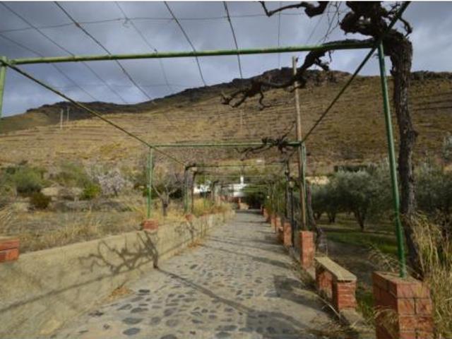Finca rústica Venta Gérgal, Gérgal
