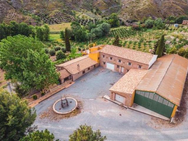 Finca rústica Venta Gor, Gor