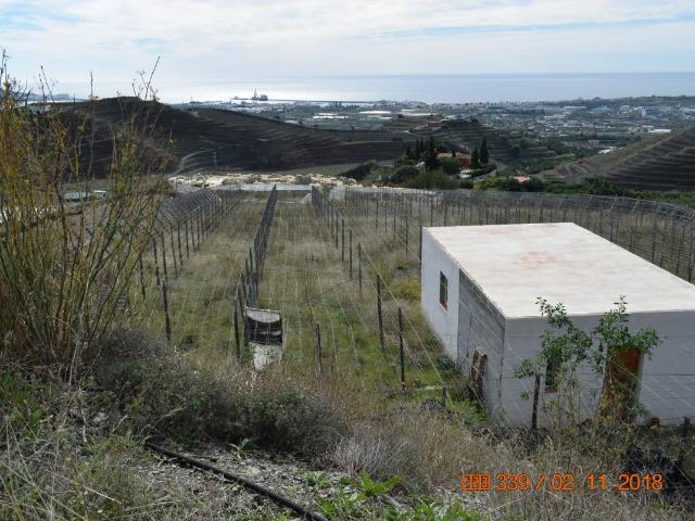 Finca Rústica Venta Granada
