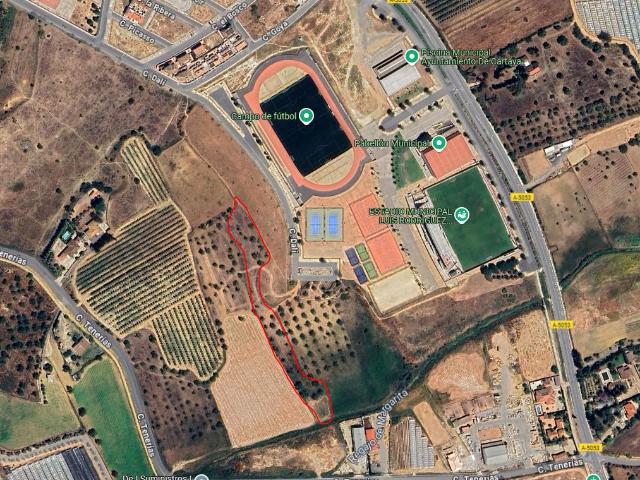 Finca Rústica Venta Huelva