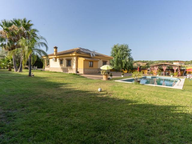 Finca Rústica Venta Huelva