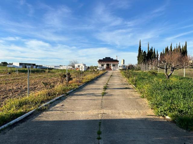 Finca Rústica Venta Huelva