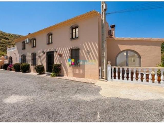 Finca rústica Venta Huércal Overa, Huércal Overa