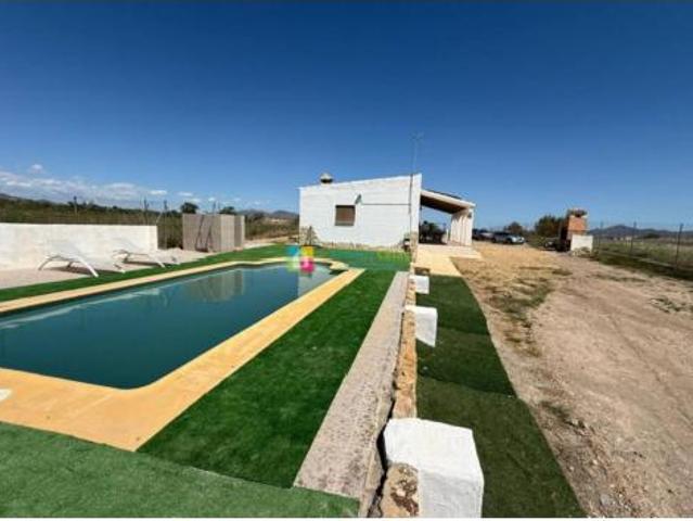 Finca rústica Venta Huércal Overa, Huércal Overa